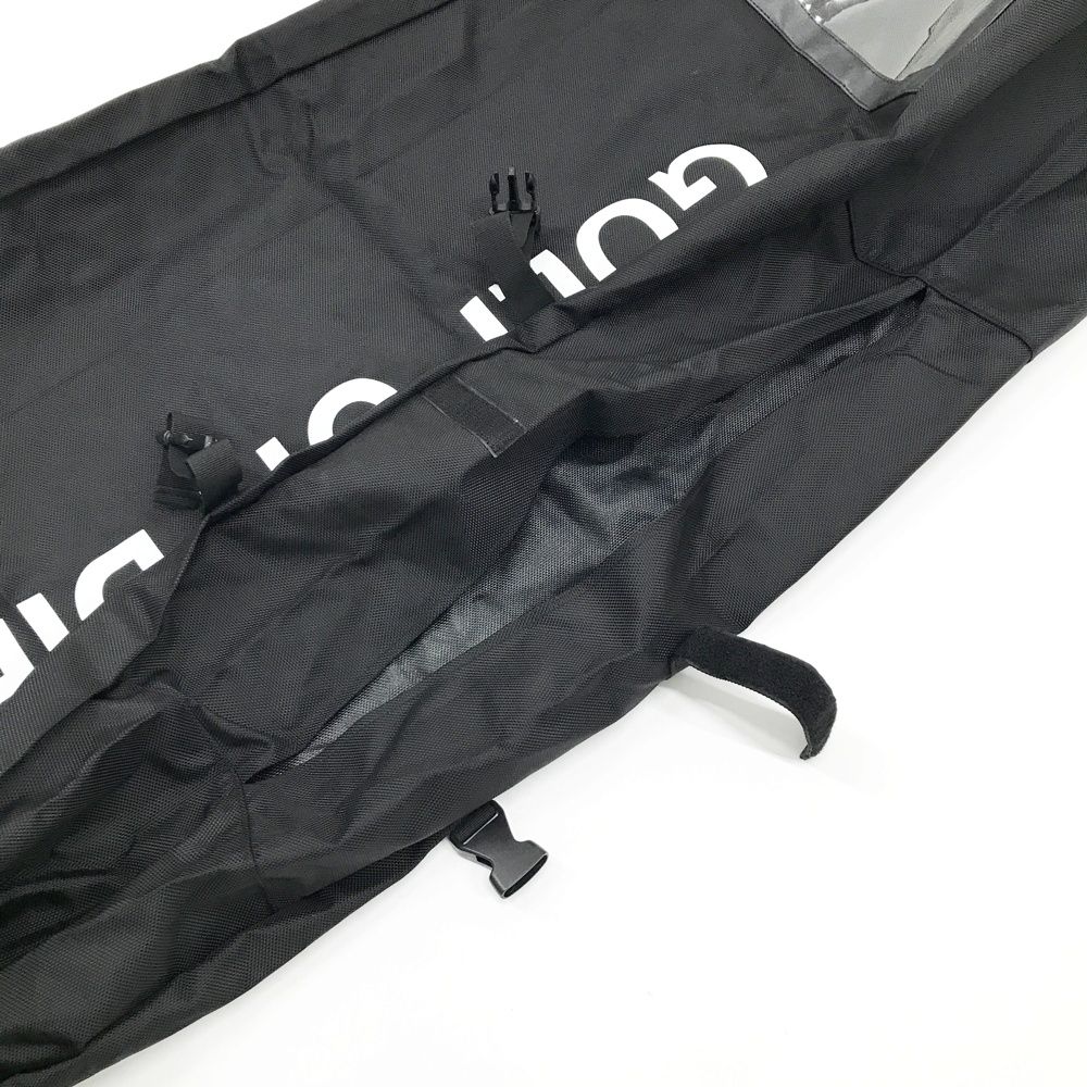 MARK&LONA マークアンドロナ トラベルカバー ブラック系 [240101601638