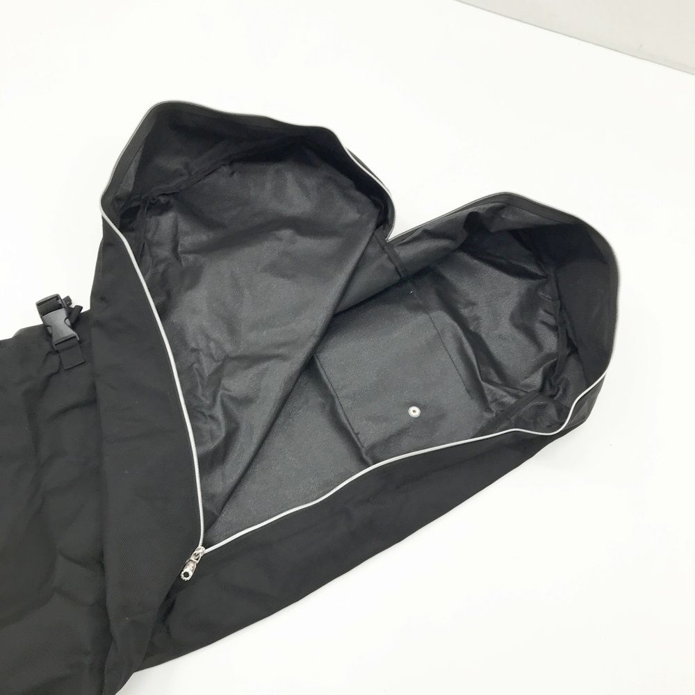 MARK&LONA マークアンドロナ トラベルカバー ブラック系 [240101601638