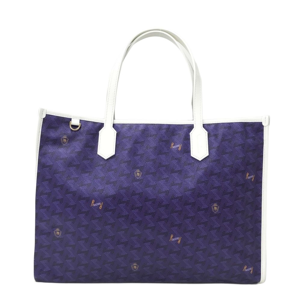 RESURRECTION レザレクション マジェスティ トートバッグ ネイビー系 240101604001 ゴルフウェア ストスト