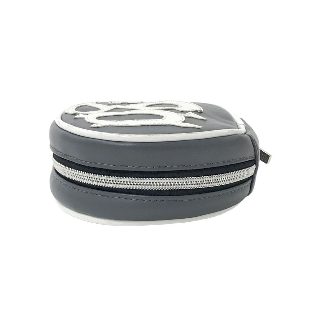 RUSSELUNO ラッセルノ ポーチ グレー系 [240101604245] ゴルフウェア