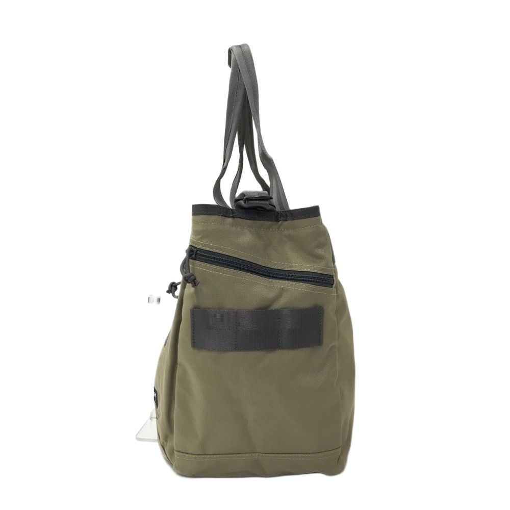  BRIEFING GOLF ブリーフィング 2WAYトートバッグ ベージュ系 240101604354 ゴルフウェア ストスト カートバッグ ゴルフバッグ キャディバッグ ゴルフ