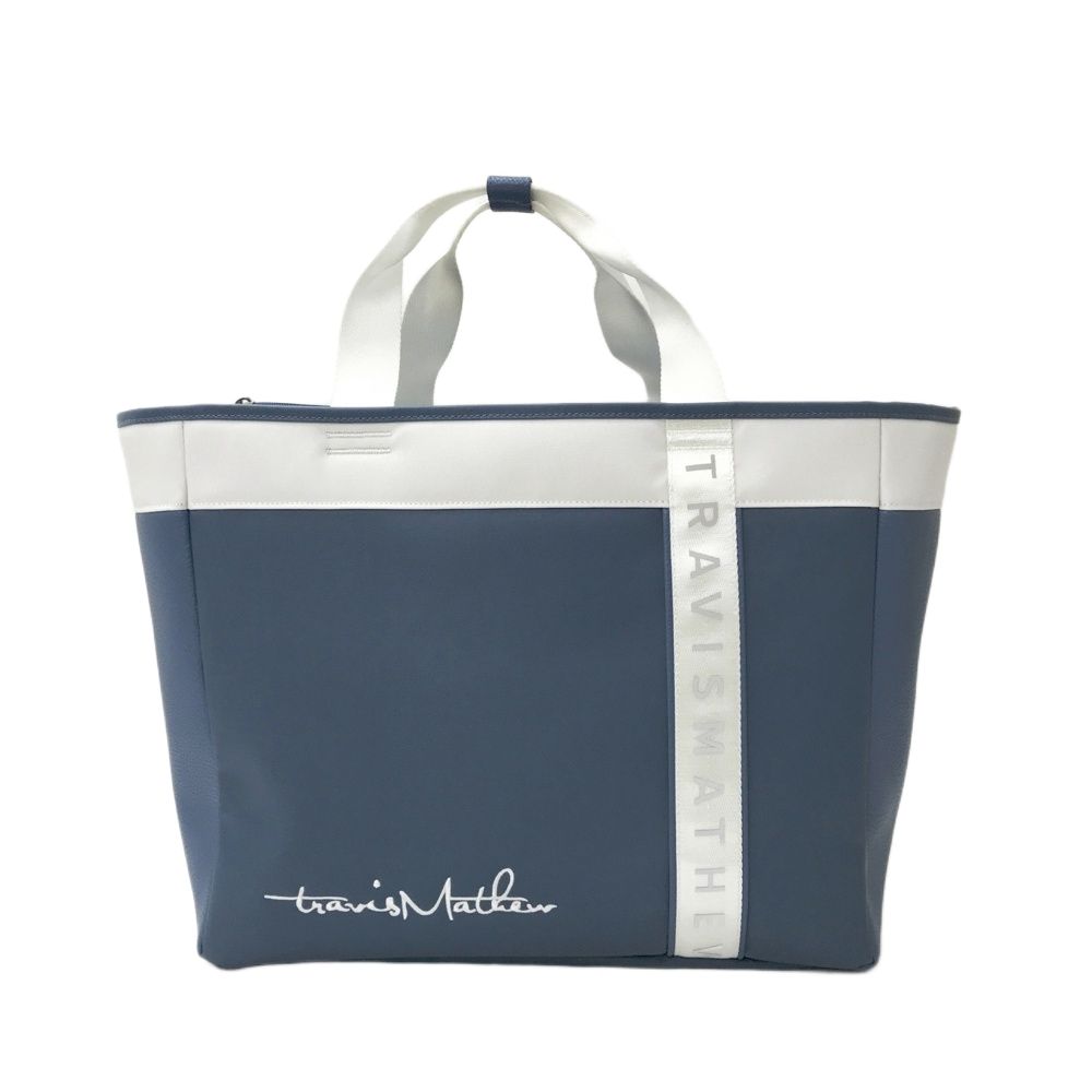 TRAVIS MATHEW トラビスマシュー トートバッグ ブルー系 240101606493 ゴルフウェア ストスト