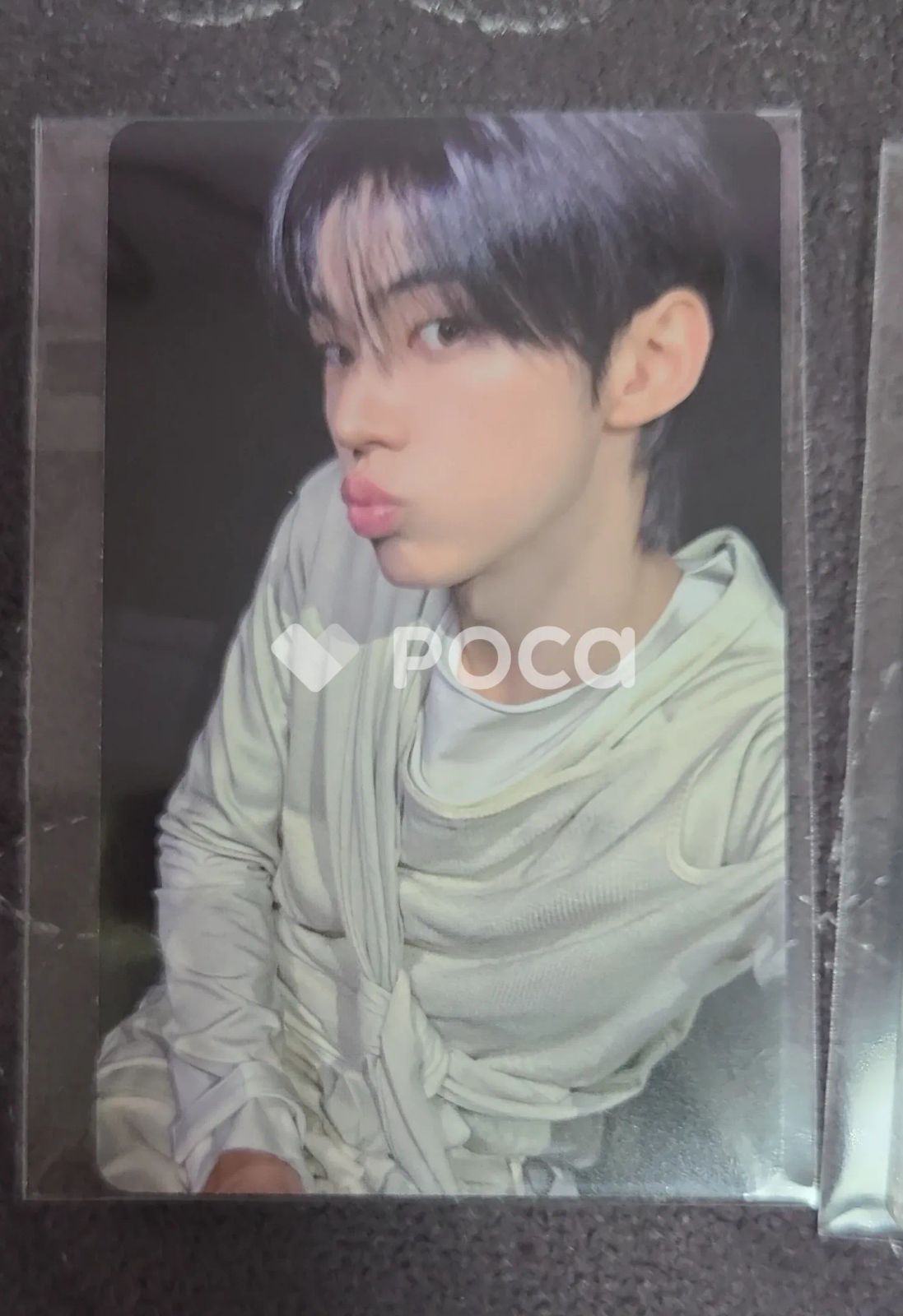 TWS ドフン play hard COMPACT Ver. Weverse ラキドロ - メルカリ