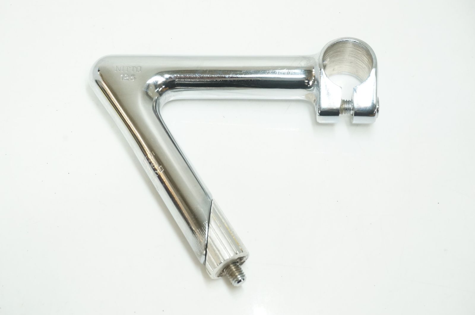 NITTO 「ニットー」 NJS 125mm φ22.2 459g ステム / 大宮店 - メルカリ