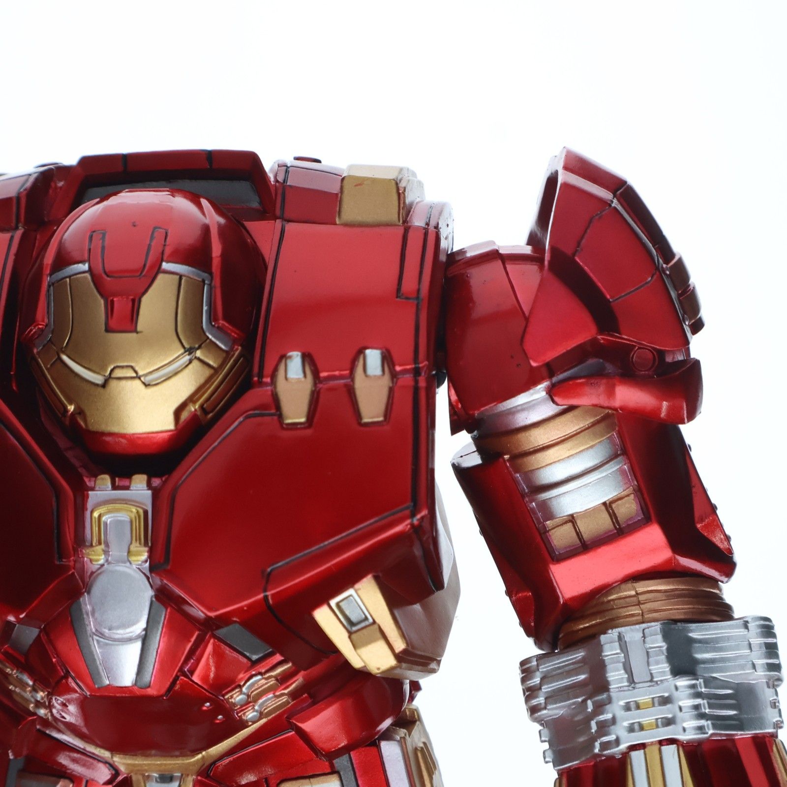 TOUMA×ハルクバスター(ジャックハンマー・アーム版) アーティストMIX TOUMA×ハルクバスター(ジャックハンマー・アーム版