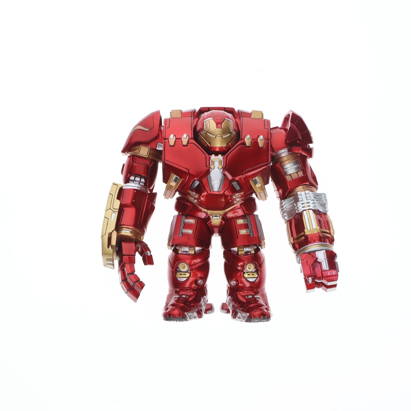 アーティストMIX TOUMA×ハルクバスター(ジャックハンマー・アーム版