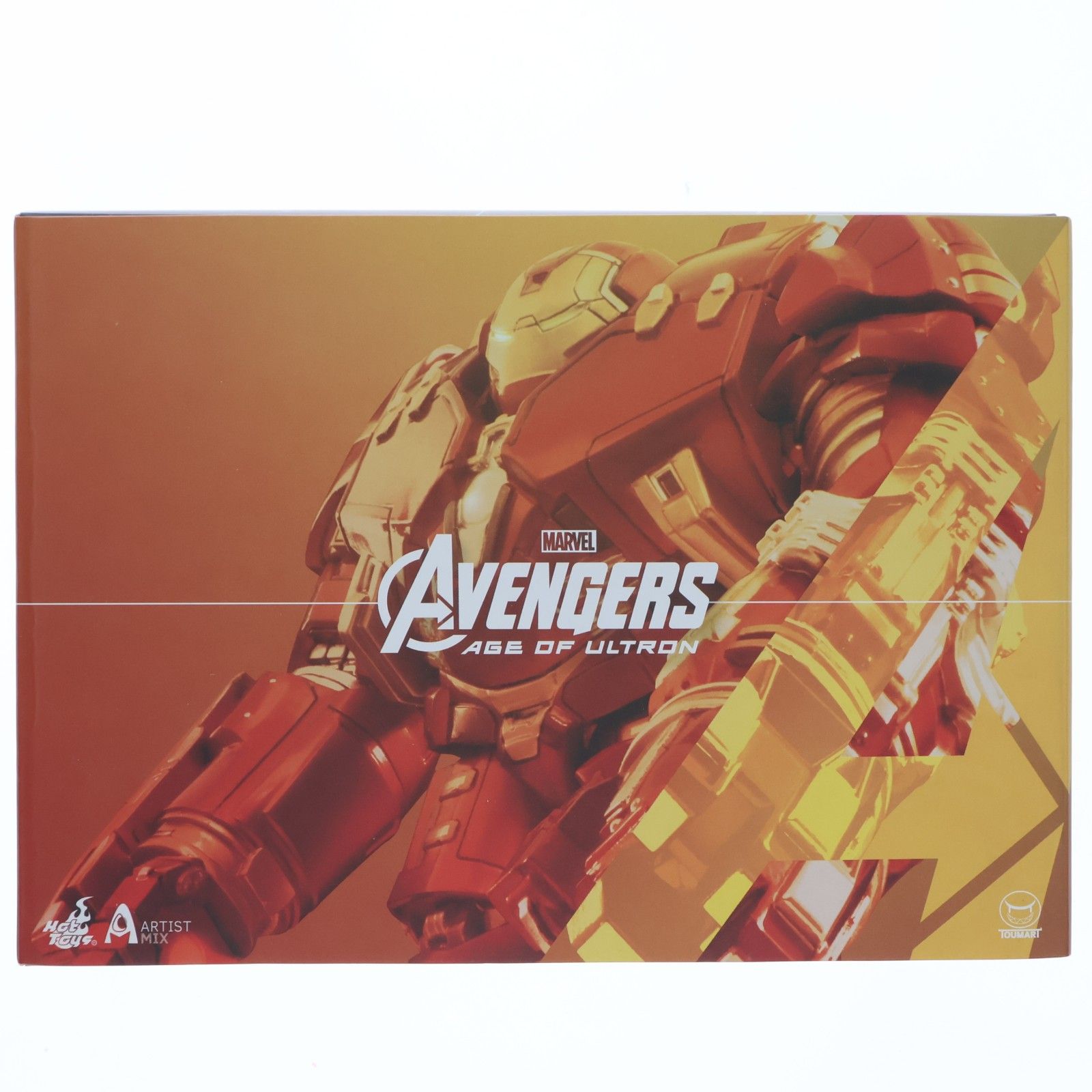 アーティストMIX TOUMA×ハルクバスター(ジャックハンマー・アーム版