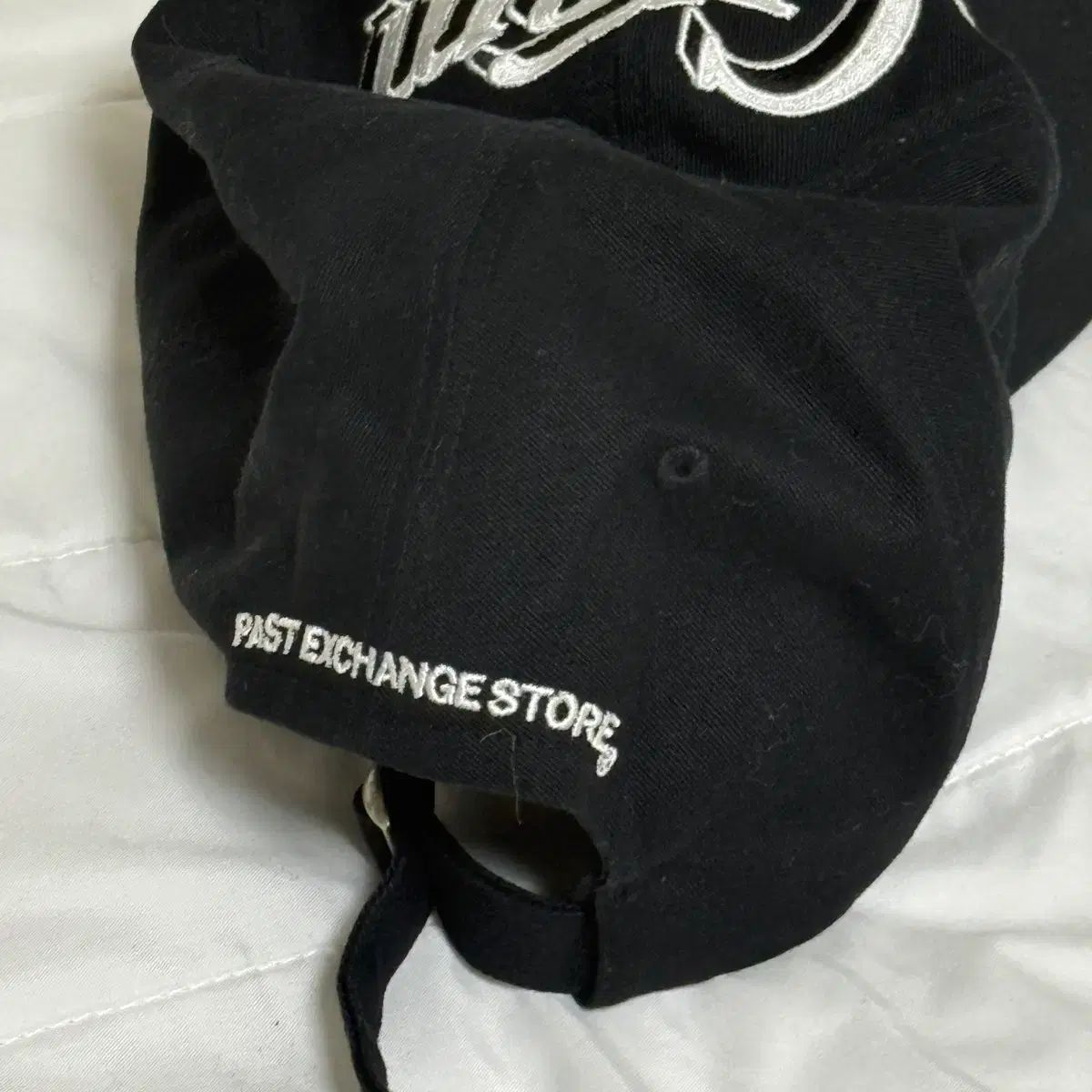 GramOuncePound 黒 ベースボールキャップ large-国内正規品通販