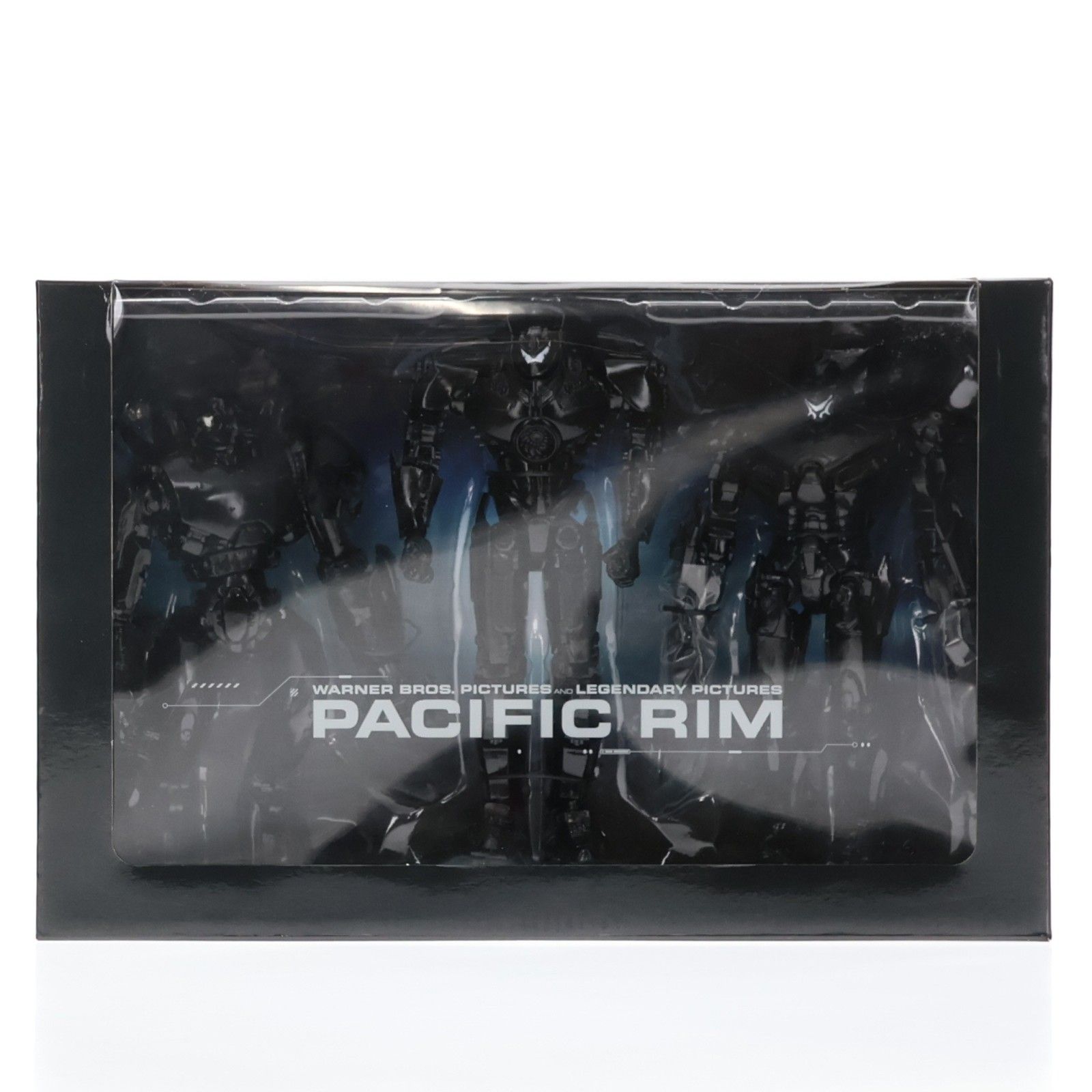 SDCC2014コミコン限定 エンド・タイトルズ イェーガー 3体セット