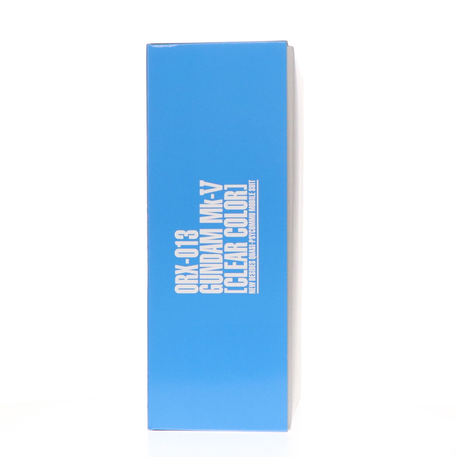 イベント MG 1|100 ORX-013 ガンダムMk-V クリアカラー ガンダム センチネル プラモデル 5063431 バンダイスピリッツ