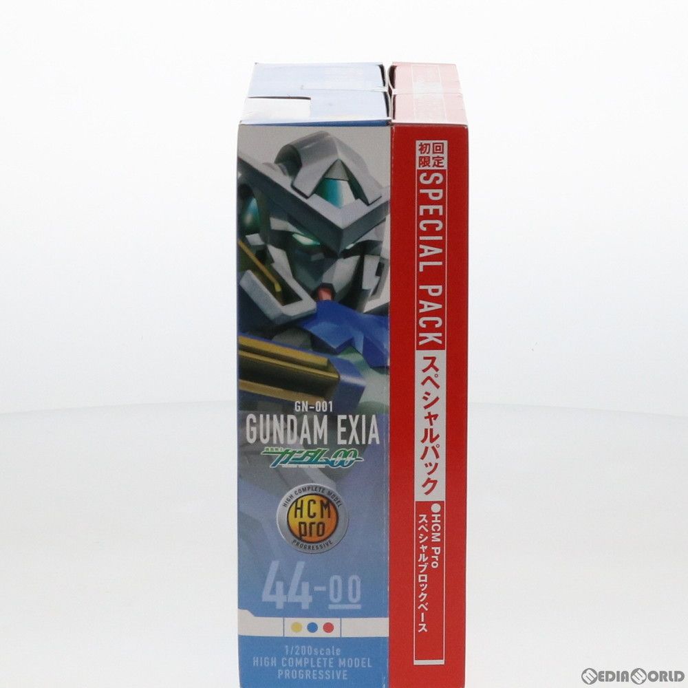 HCM-Pro 44-00 GN-001 ガンダムエクシア 初回限定スペシャルパック