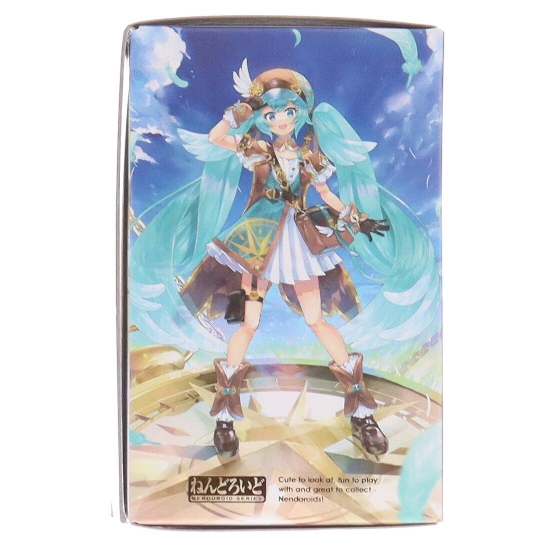 ねんどろいど 2639 初音ミク 100番目の冒険Ver. キャラクターボーカルシリーズ01初音ミク 完成品 可動フィギュア グッドスマイルカンパニー公式ショップ&イベント限定 グッドスマイルカンパニー ねんどろいど 2639 初音ミク 100番目の冒険Ver. キャラクターボーカル