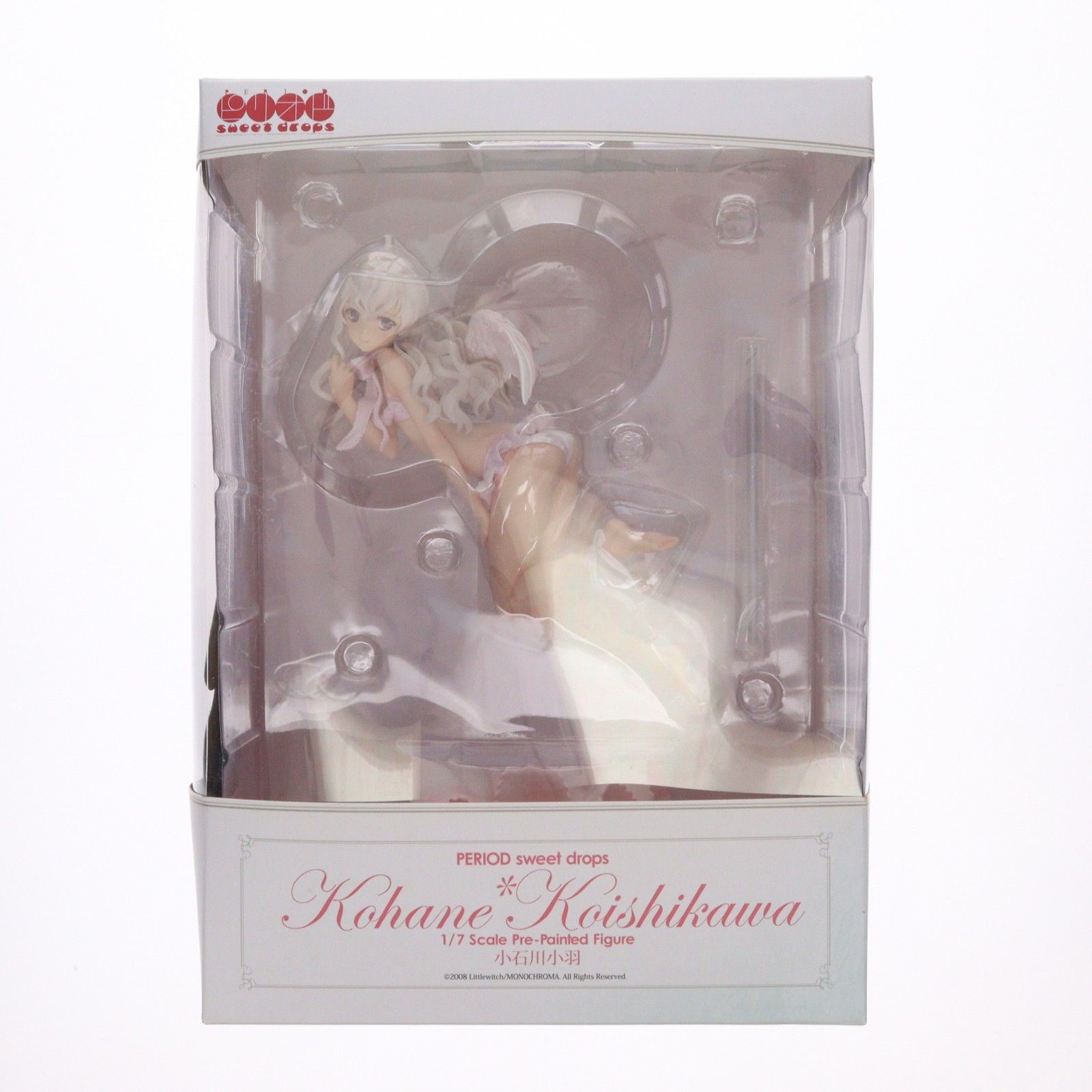 小石川小羽 こいしかわこはね ピリオド SWEET DROPS 1 7 完成品 フィギュア キャラアニ