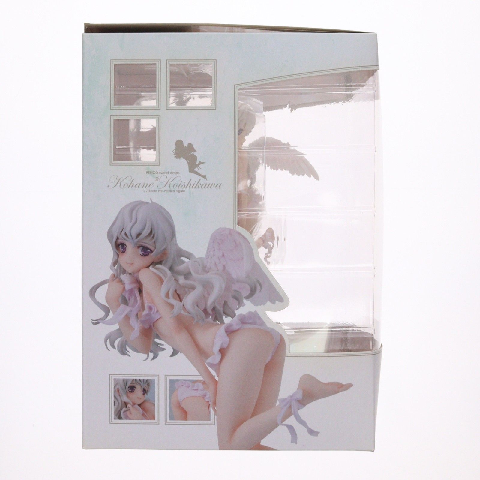 小石川小羽(こいしかわこはね) ピリオド -SWEET DROPS- 1/7 完成品