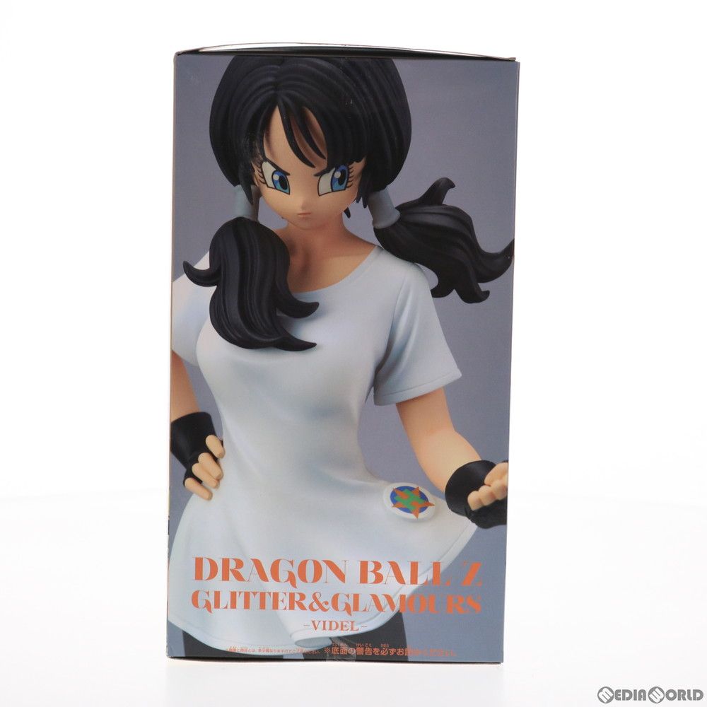 ビーデル(B靴黄色) ドラゴンボールZ GLITTER&GLAMOURS -VIDEL
