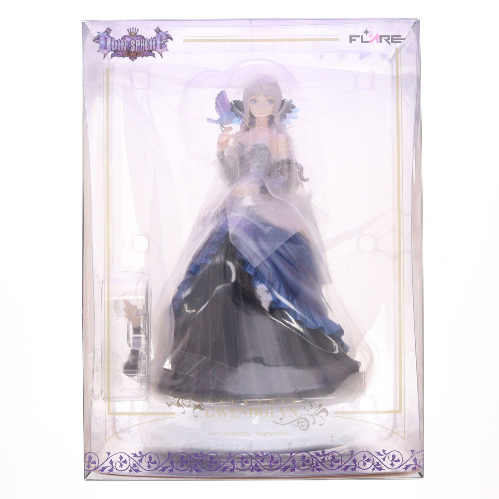 グウェンドリン ドレスver オーディンスフィア レイヴスラシル 完成品 フィギュア FLARE フ