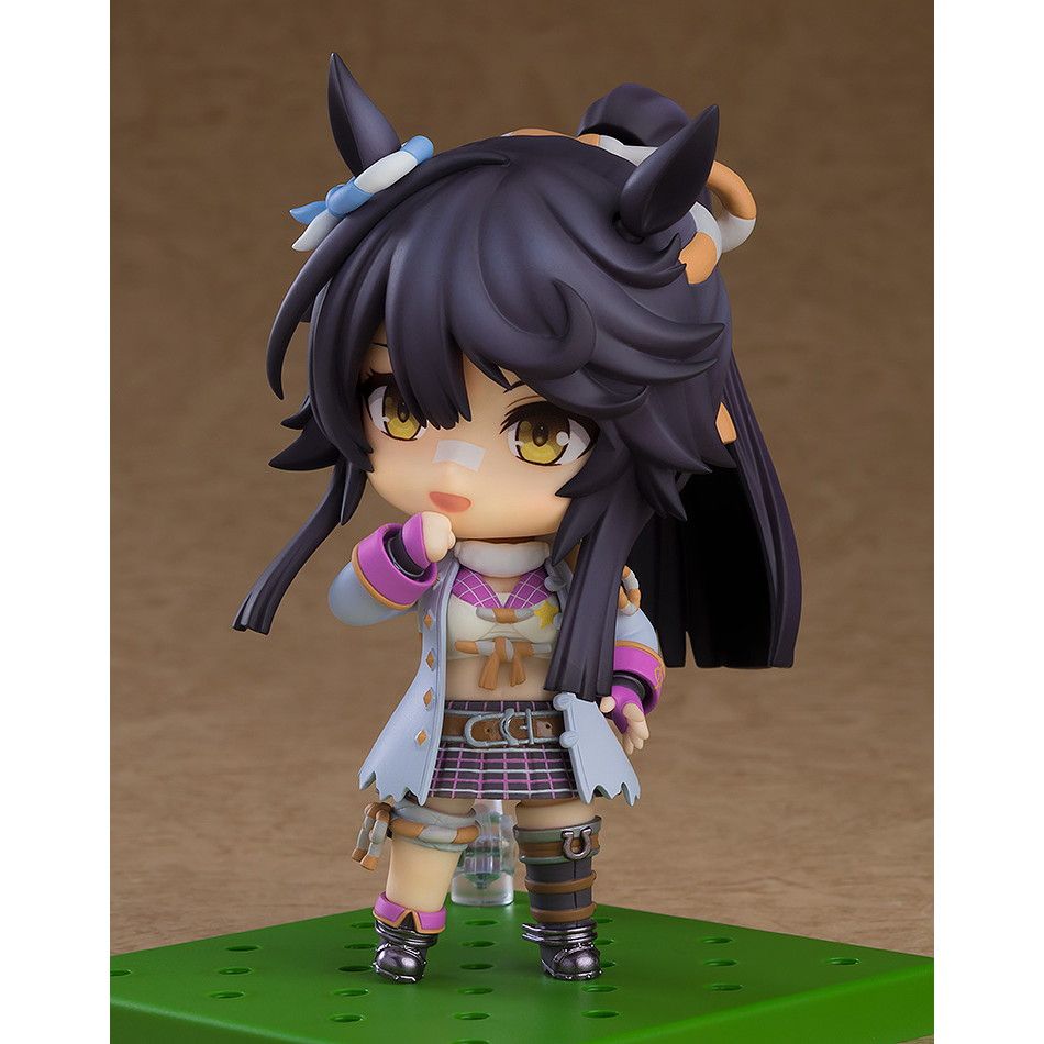 ねんどろいど 2577 ナリタブライアン ウマ娘 プリティーダービー 完成