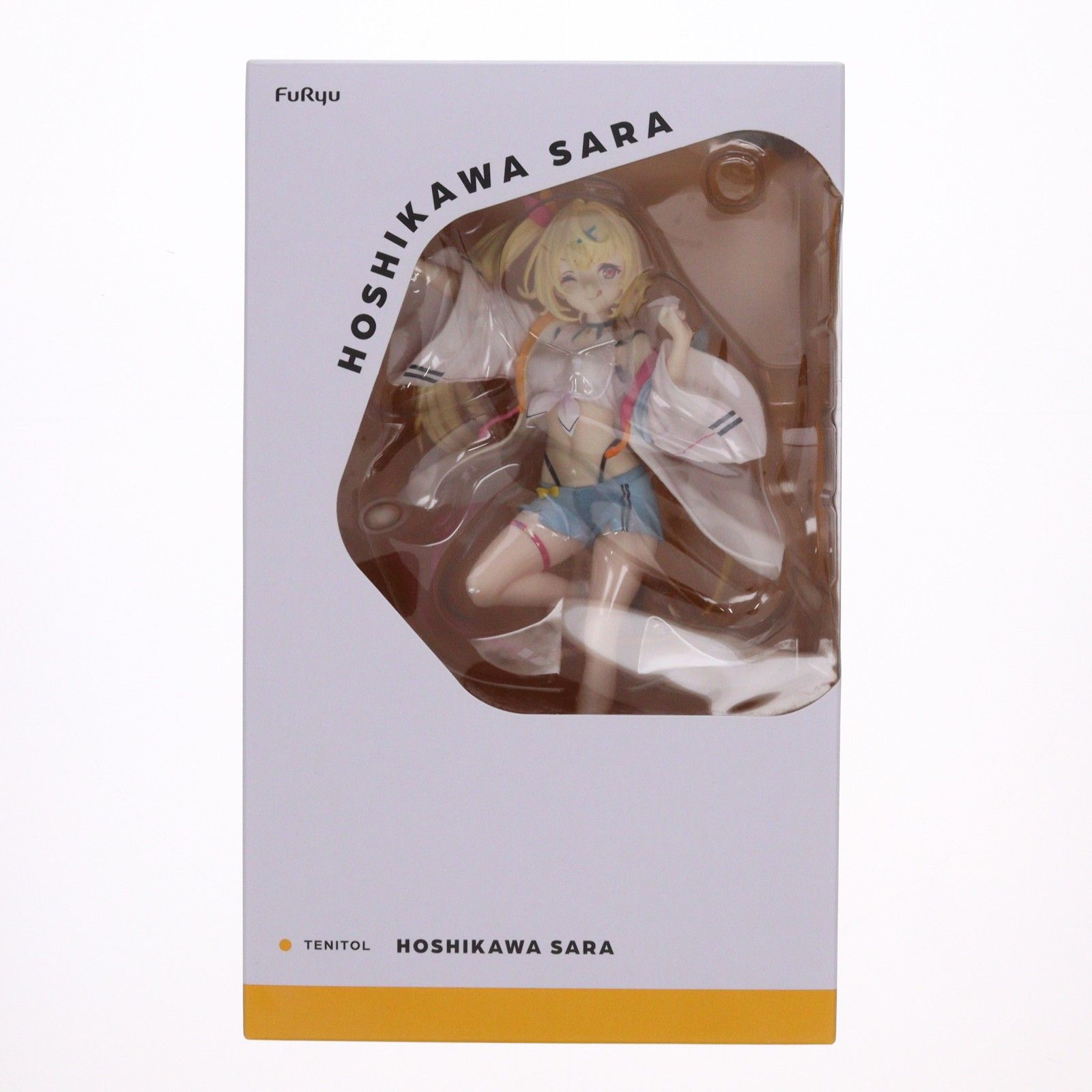 星川サラ フィギュア にじさんじ」の大人気VTuber「星川サラ」がフィギュアに！“お手頃価格