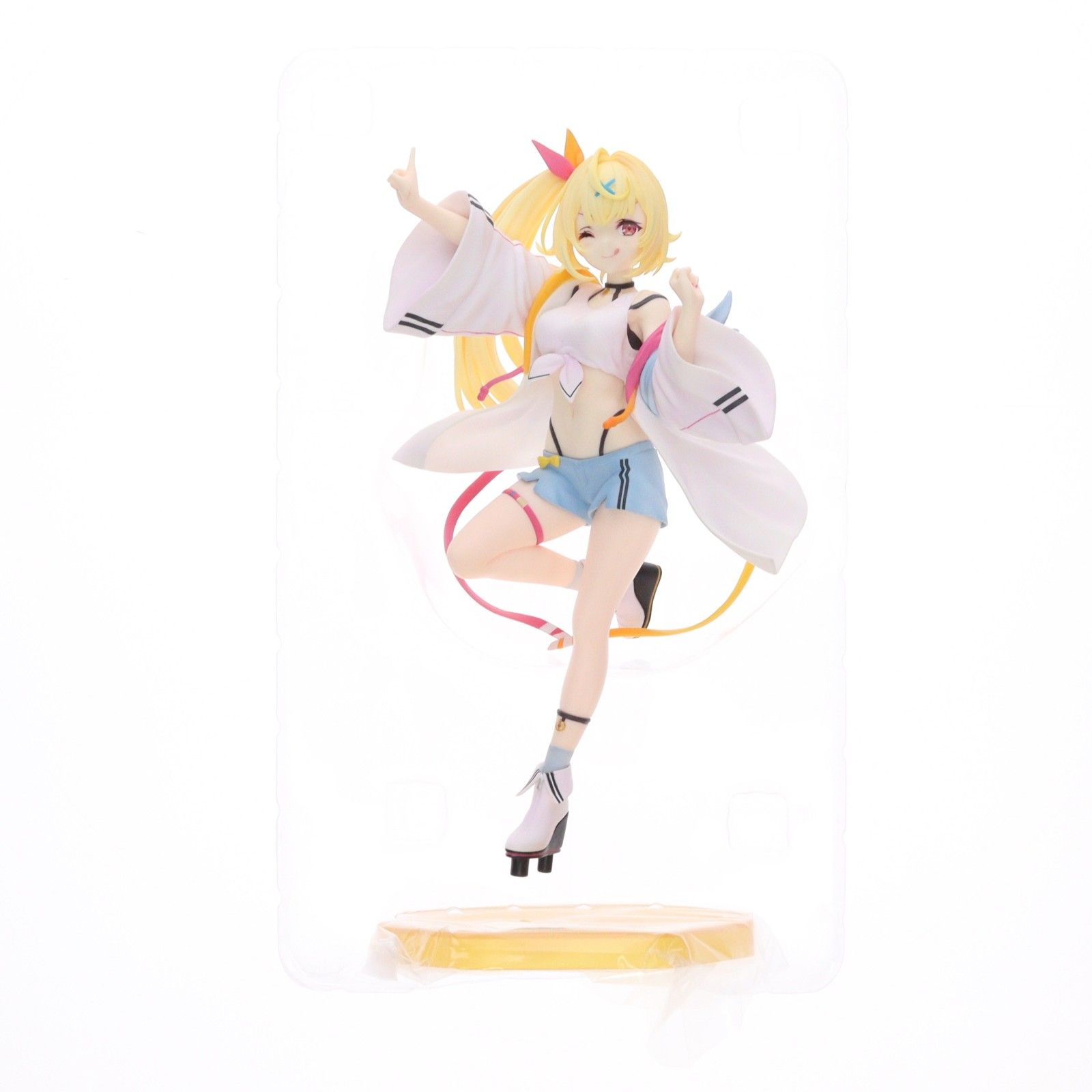 にじさんじ　星川サラ　フィギュア にじさんじ TENITOL 星川サラ フィギュア Amazon.com: Nijisanji