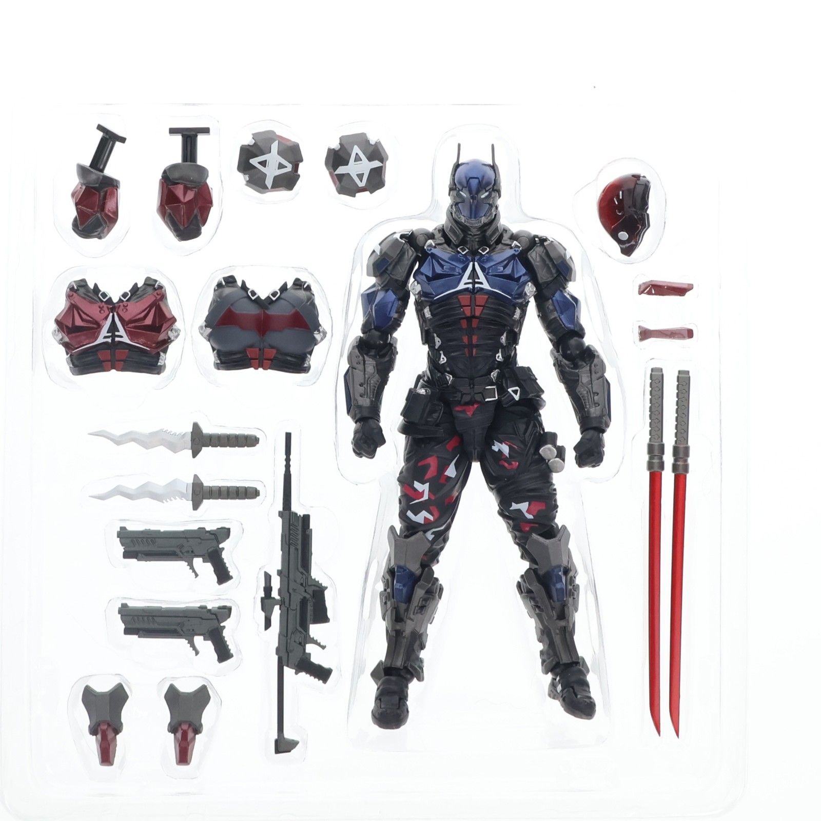 リボルテック アメイジング・ヤマグチ アーカム・ナイト Ver.1.5