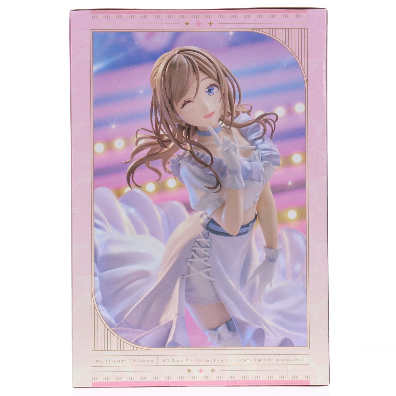 コトブキヤショップ限定特典付属 姫崎莉波-clumsy trick-(ひめさきり