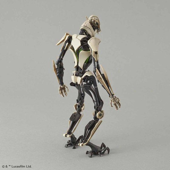 再販) 1/12 グリーヴァス将軍 STAR WARS(スター・ウォーズ) エピソード