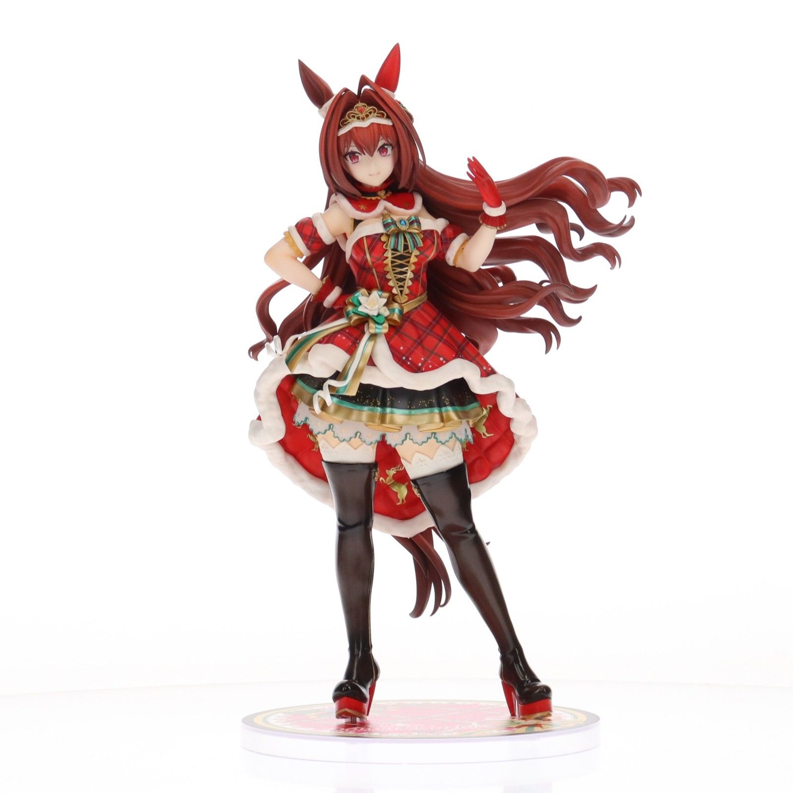 ウマ娘 緋色のニュイ・エトワレ　ダイワスカーレット 1/7 フィギュア 美少女フィギュア】ウマ娘 プリティーダービー [緋色のニュイ
