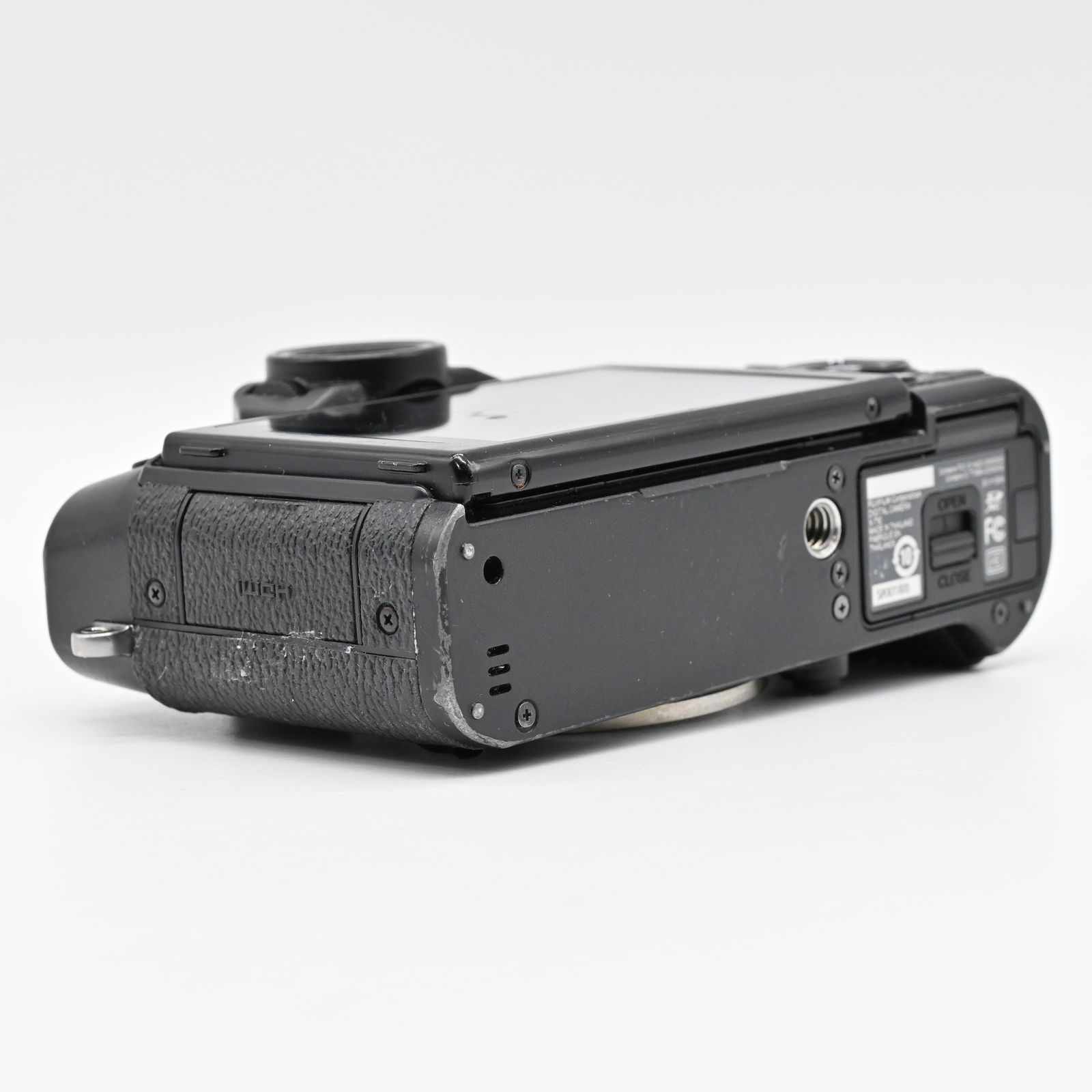 FUJIFILM X-T10 ボディ ブラック - メルカリ