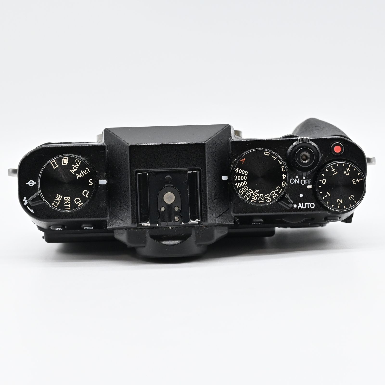 FUJIFILM X-T10 ボディ ブラック - メルカリ