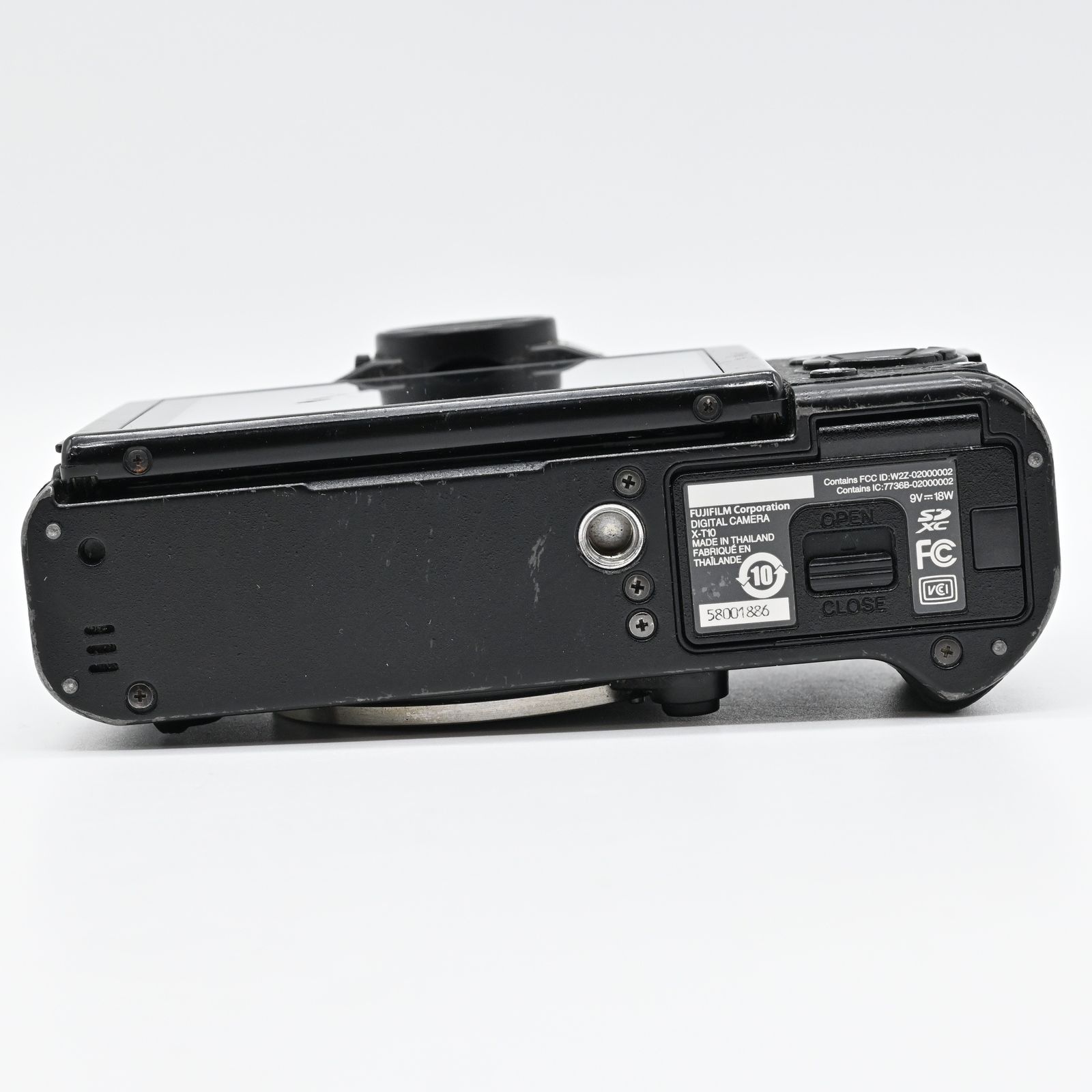 FUJIFILM X-T10 ボディ ブラック - メルカリ