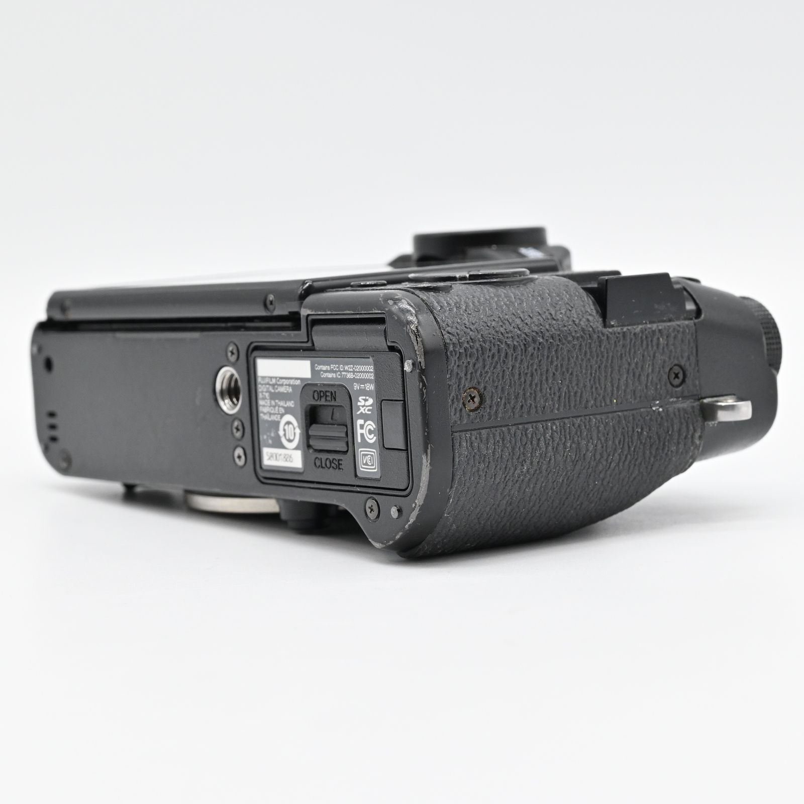 FUJIFILM X-T10 ボディ ブラック - メルカリ