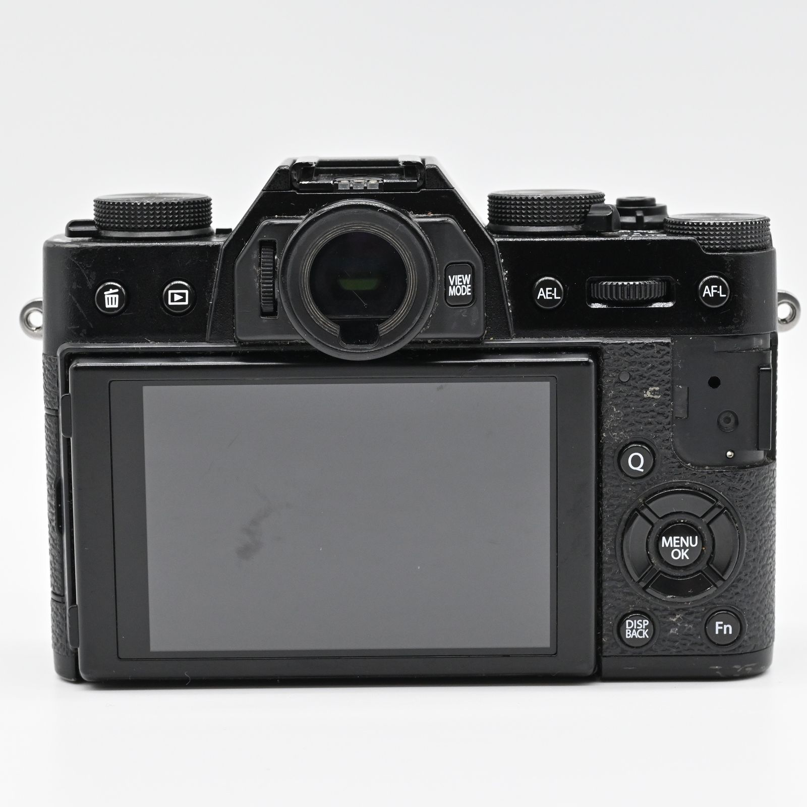 FUJIFILM X-T10 ボディ ブラック - メルカリ