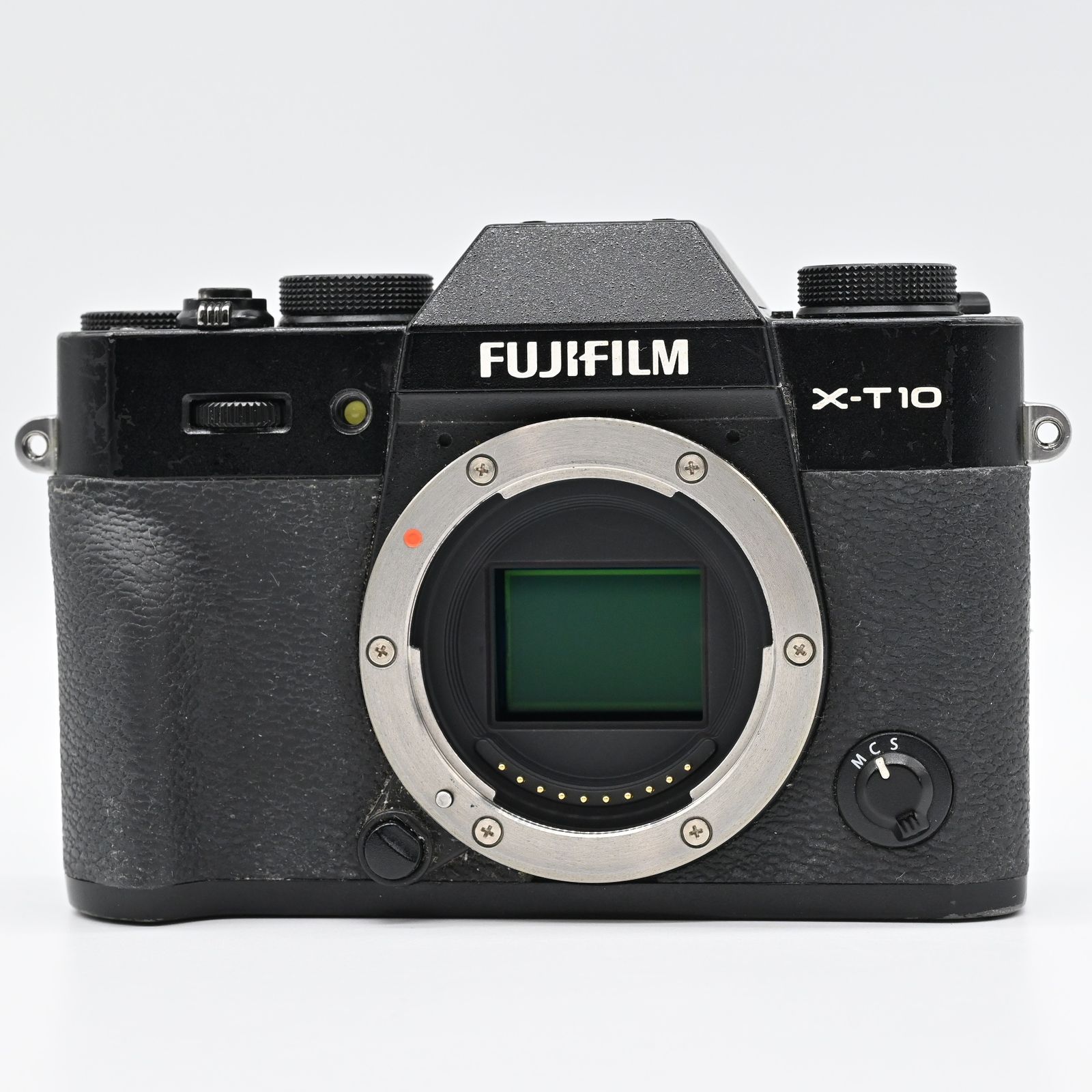 FUJIFILM X-T10 ボディ　送料込み FUJIFILM X-T10 ボディ ブラック - メルカリ