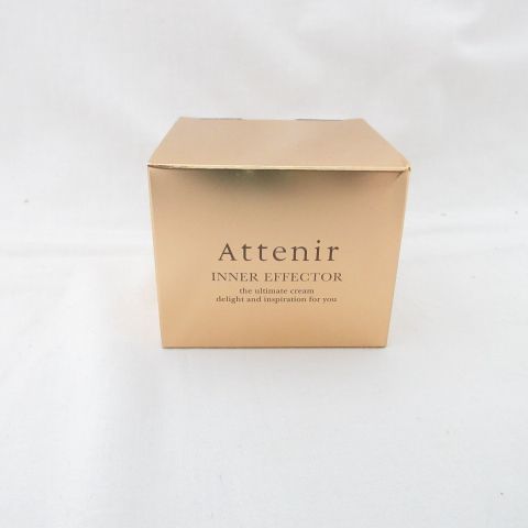 新品レフィル アテニア インナーエフェクター 35g 夜用美容クリーム インナーエフェクター| アテニア公式オンラインショップ | 上質を