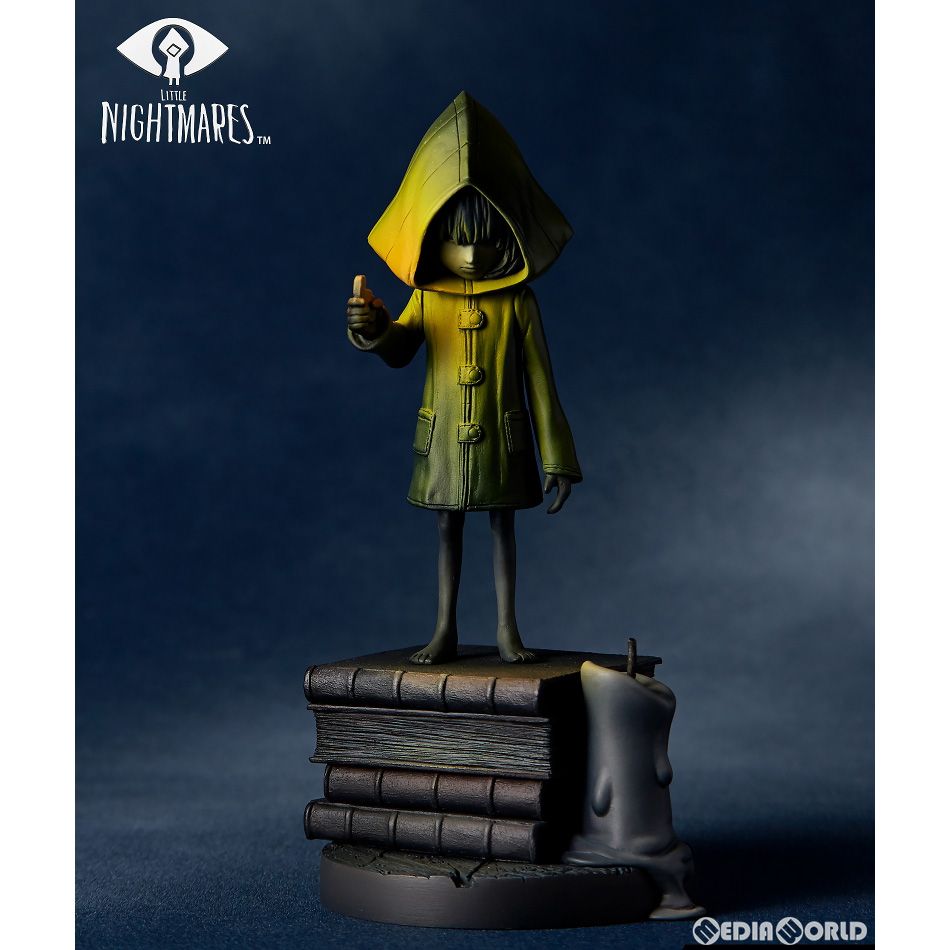 シックス リトルナイトメア ミニフィギュアコレクション Little