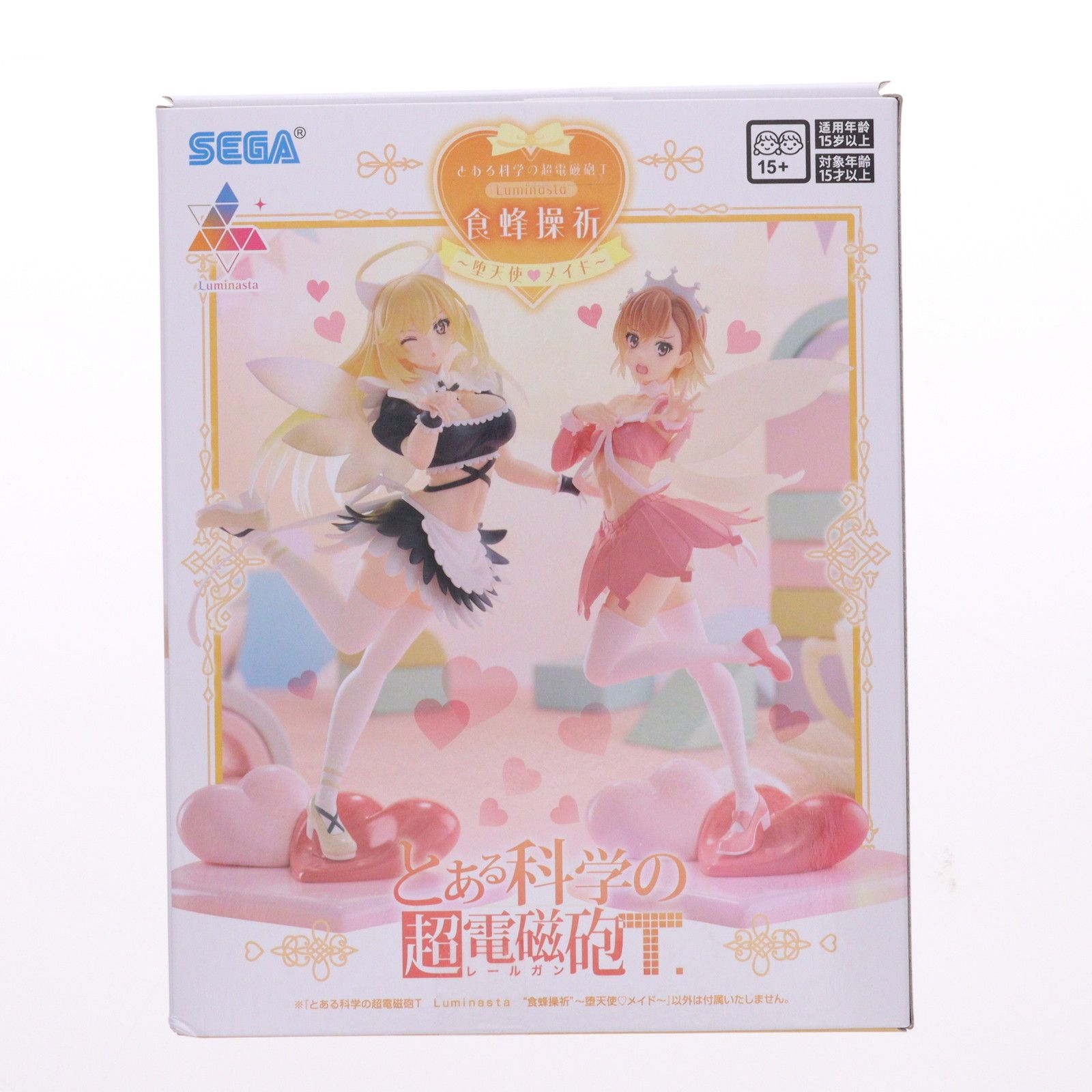 食蜂操祈(しょくほうみさき) とある科学の超電磁砲T(レールガンT