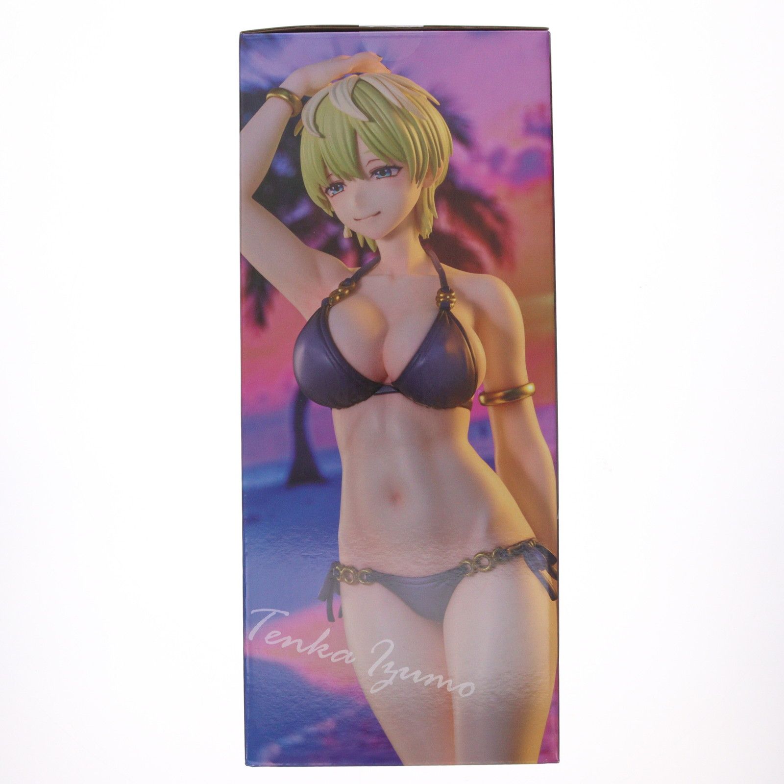 出雲天花(いずもてんか) 水着Ver. 魔都精兵のスレイブ 1/7 完成品