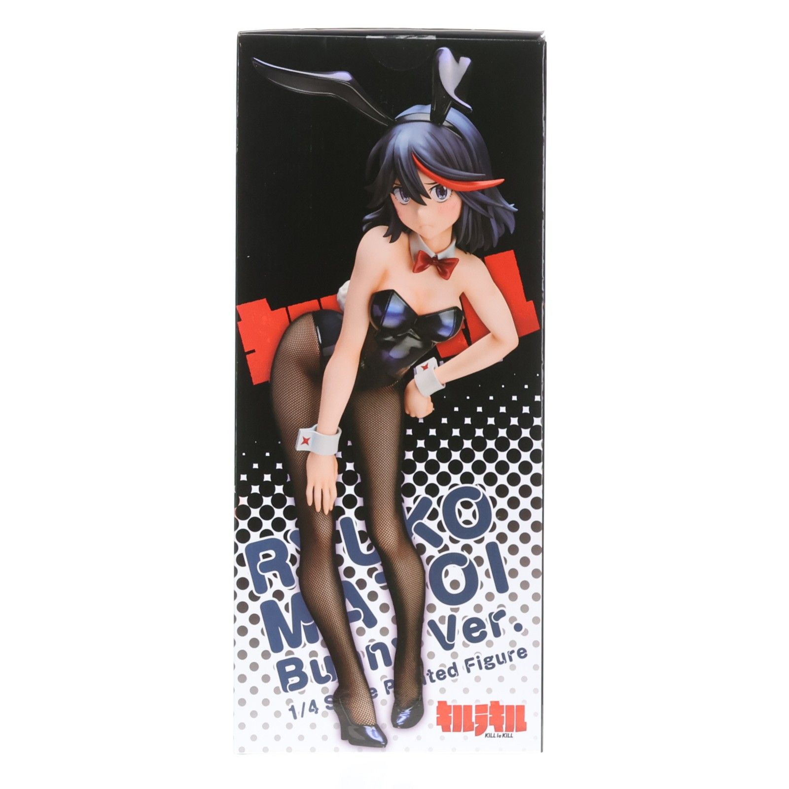 B-Style 纏流子 バニーVer. [開封品] キルラキル 纏流子 バニーVer. (フィギュア) - ホビーサーチ フィギュア