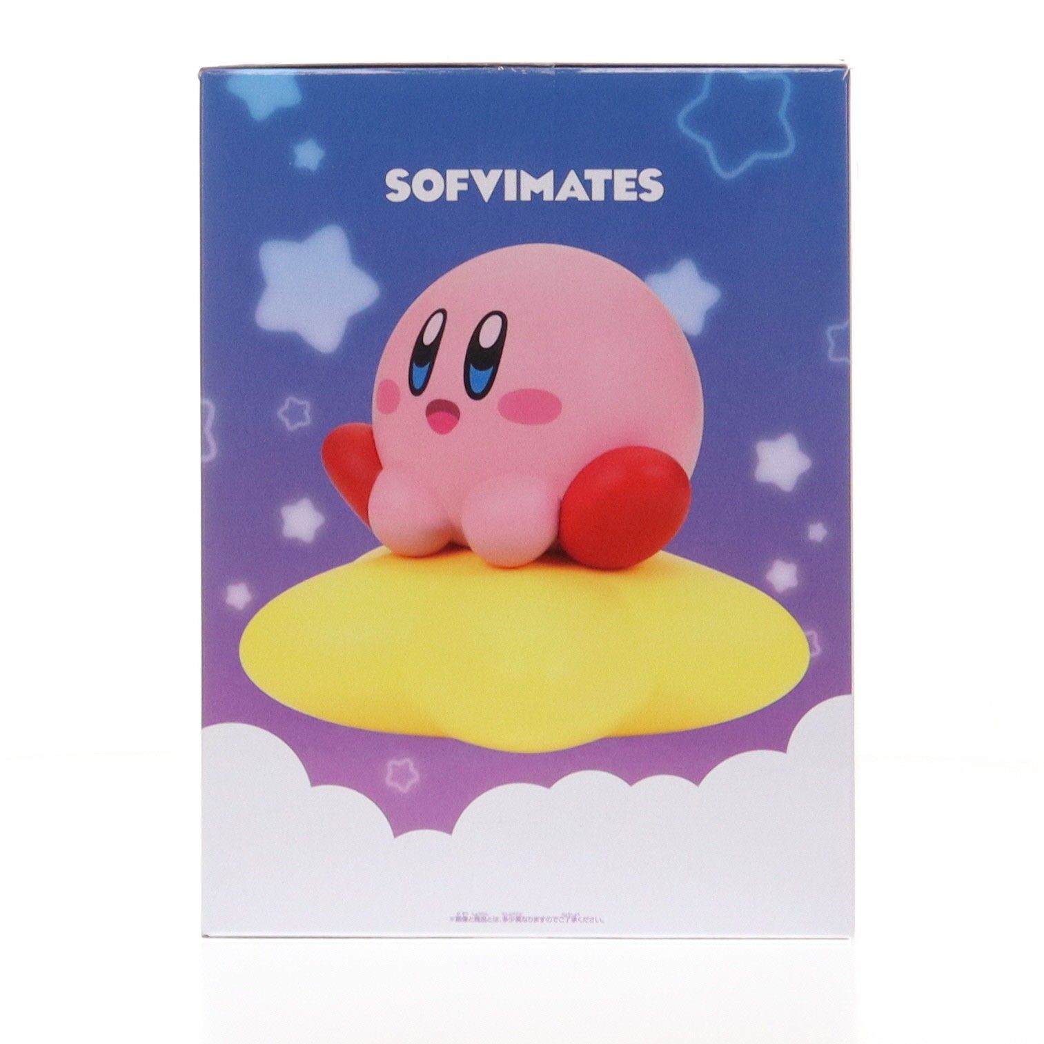 カービィ 星のカービィ SOFVIMATES〜カービィ(ワープスターver