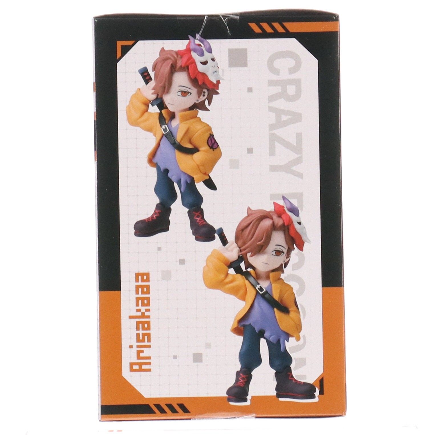 GiGOグループ限定 ありさか Crazy Raccoon(クレイジーラクーン