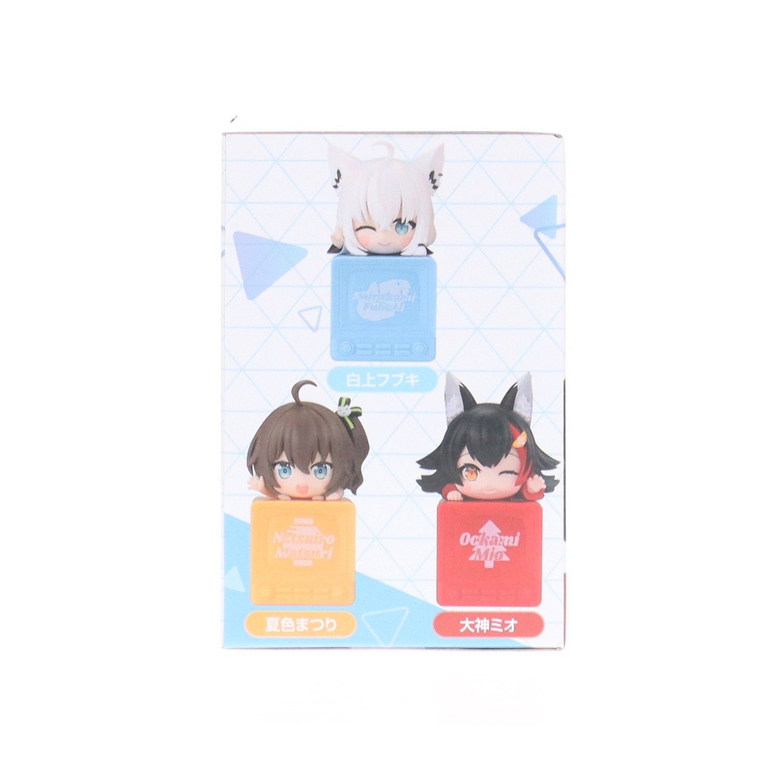 大神ミオ(おおかみみお) バーチャルYouTuber ホロライブ ひっかけ