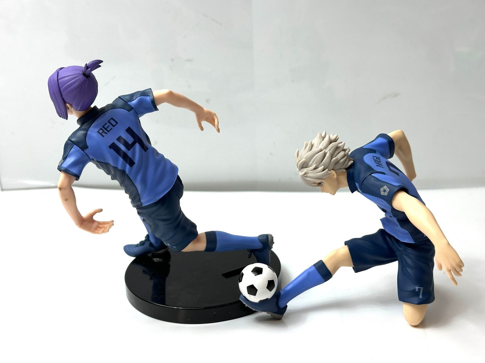 ジャンク含む現状品 ブルーロック フィギュア まとめセット 御影玲王