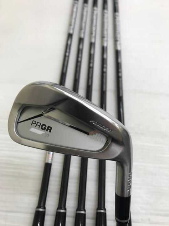 プロギア 03 IRON Diamana for PRGR (03 IRON) Rフレックス アイアン