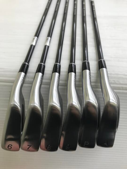 プロギア 03 IRON Diamana for PRGR (03 IRON) Rフレックス アイアン