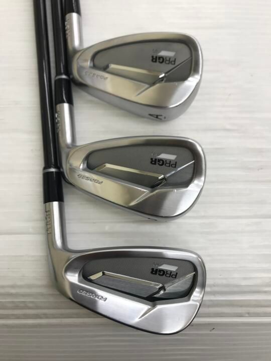 プロギア 03 IRON Diamana for PRGR (03 IRON) Rフレックス アイアン