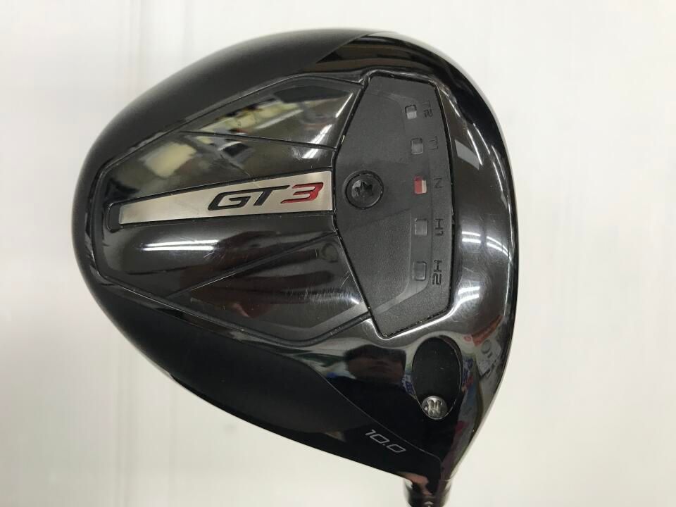 タイトリスト GT3 10度 TENSEI 1K Blue 55 Sフレックス ドライバー