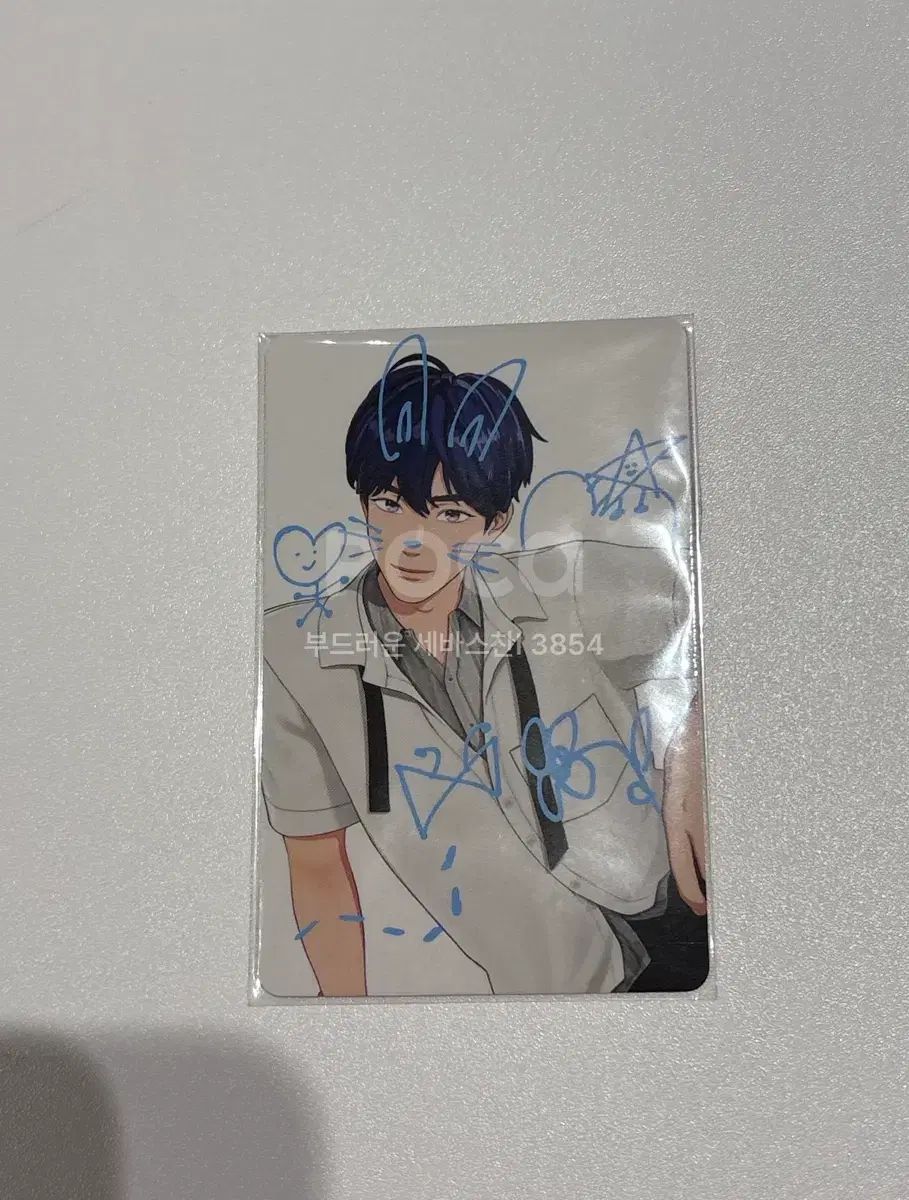 イェジュン YEJUN かくれんぼ ウィバース ラキドロ