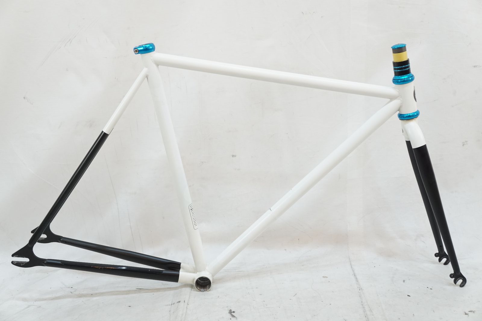 FUJI 「フジ」 TOMATO LOW PRO 2012年モデル フレームセット