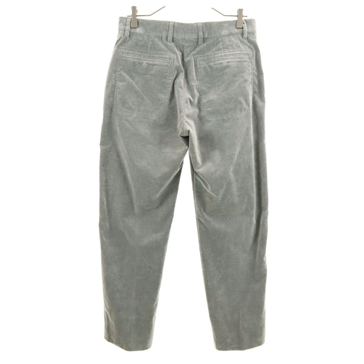 GIORGIO ARMANI ジョルジオアルマーニ イタリア製 ベロア調 パンツ 46