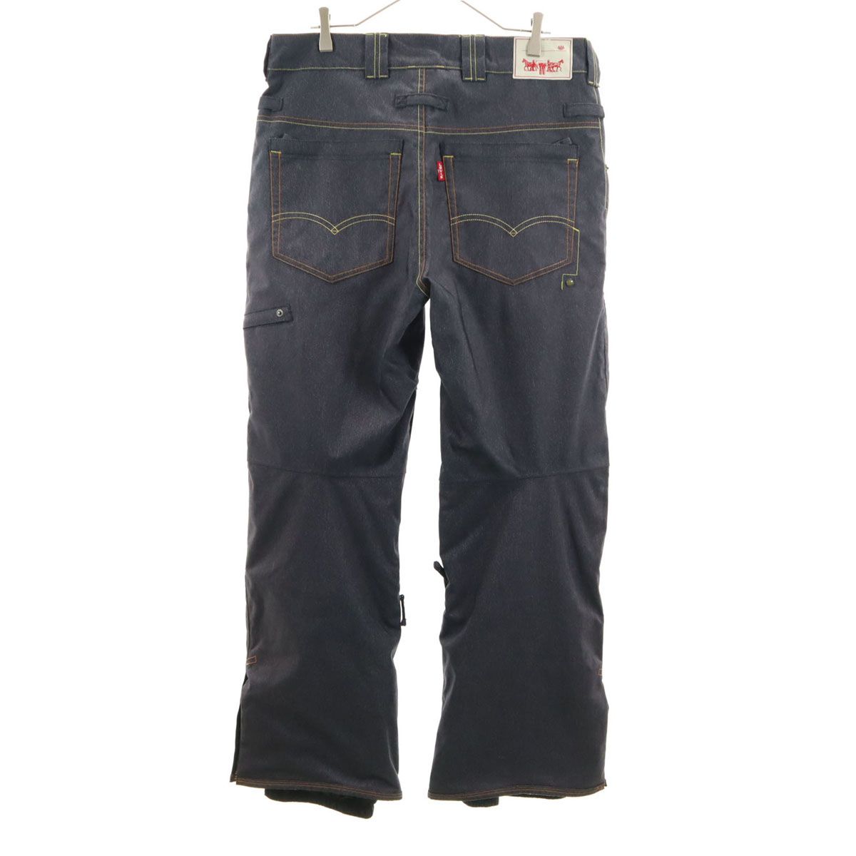 686×リーバイスのスノーボードウエアーセット　レア Levi's リーバイス 686 シックスエイトシックス コラボ スノーボード